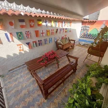 Ds Hostel Ρίο ντε Τζανέιρο Εξωτερικό φωτογραφία