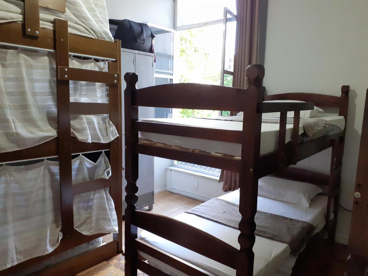 Ds Hostel Ρίο ντε Τζανέιρο Εξωτερικό φωτογραφία