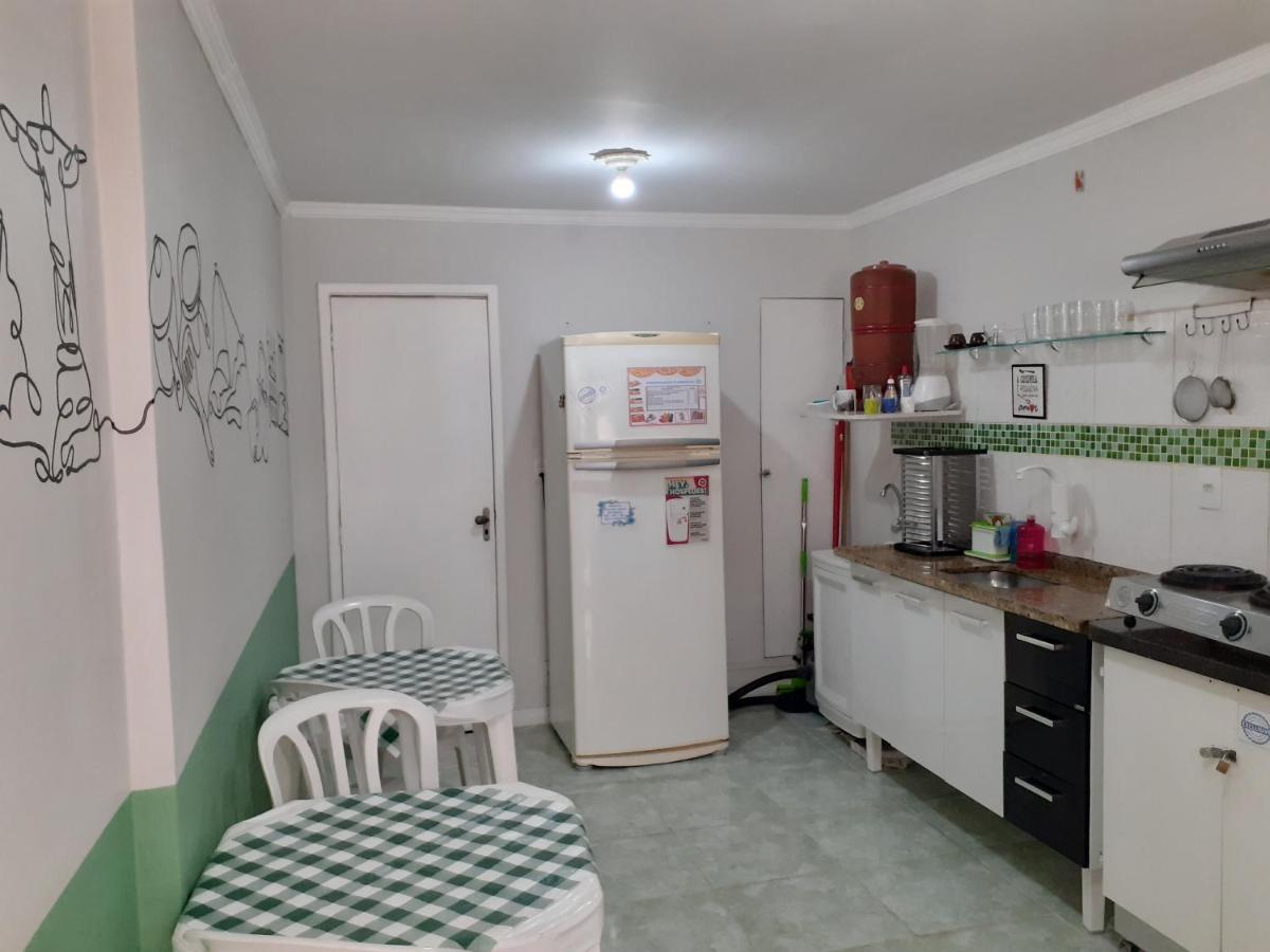 Ds Hostel Ρίο ντε Τζανέιρο Εξωτερικό φωτογραφία