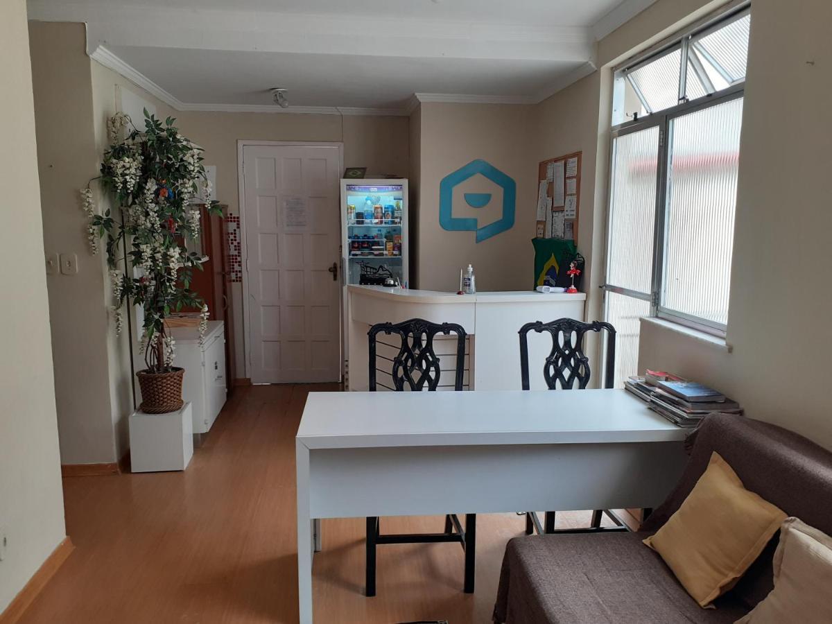 Ds Hostel Ρίο ντε Τζανέιρο Εξωτερικό φωτογραφία
