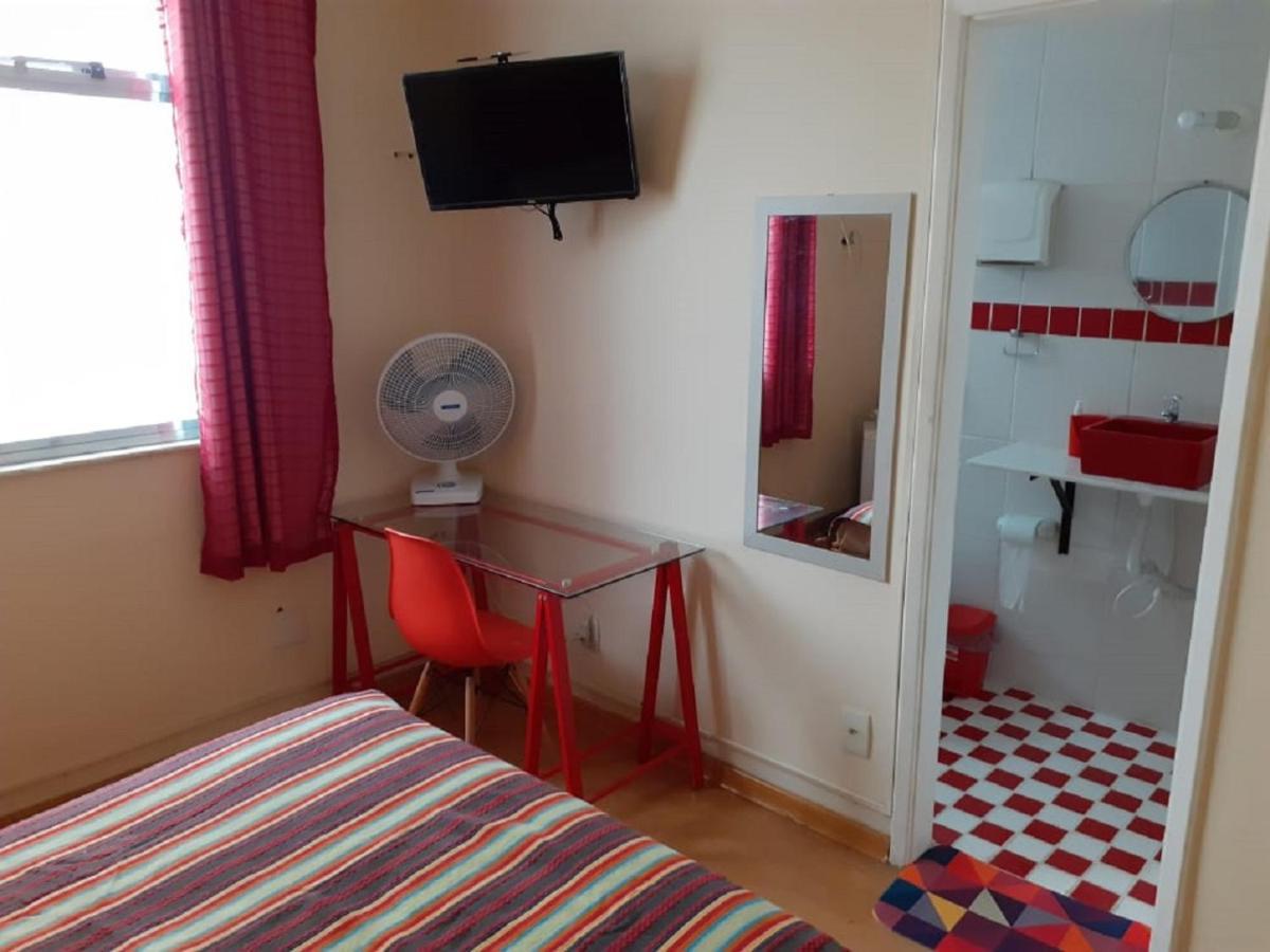 Ds Hostel Ρίο ντε Τζανέιρο Εξωτερικό φωτογραφία