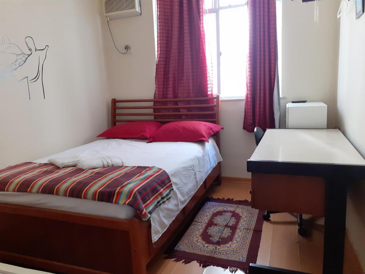 Ds Hostel Ρίο ντε Τζανέιρο Εξωτερικό φωτογραφία