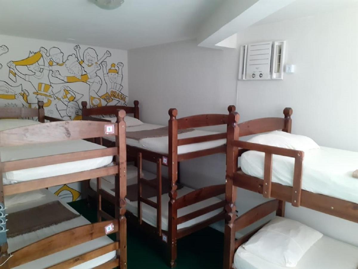 Ds Hostel Ρίο ντε Τζανέιρο Εξωτερικό φωτογραφία