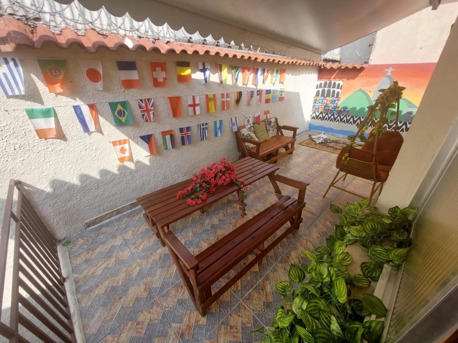 Ds Hostel Ρίο ντε Τζανέιρο Εξωτερικό φωτογραφία