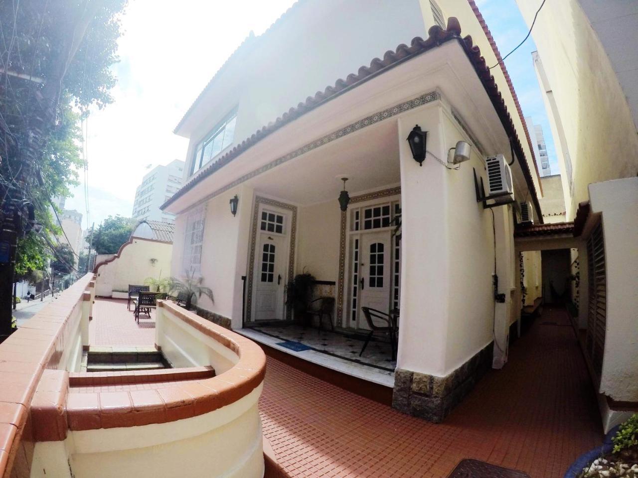 Ds Hostel Ρίο ντε Τζανέιρο Εξωτερικό φωτογραφία