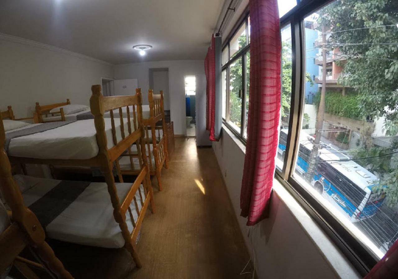 Ds Hostel Ρίο ντε Τζανέιρο Εξωτερικό φωτογραφία