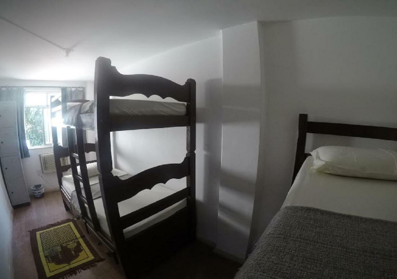 Ds Hostel Ρίο ντε Τζανέιρο Εξωτερικό φωτογραφία